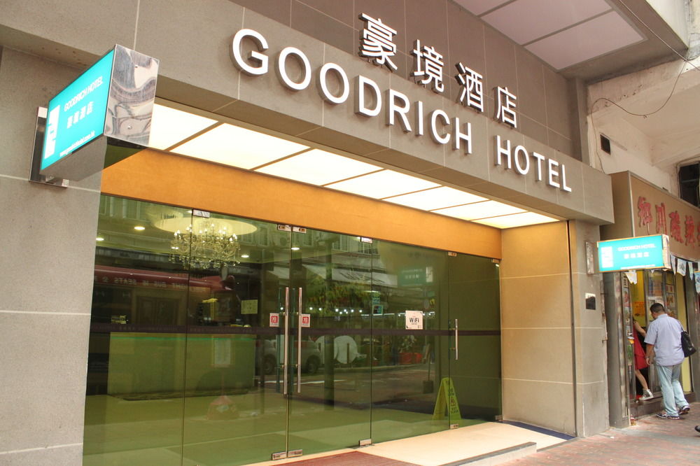 Goodrich Hotel Hong Kong image 1